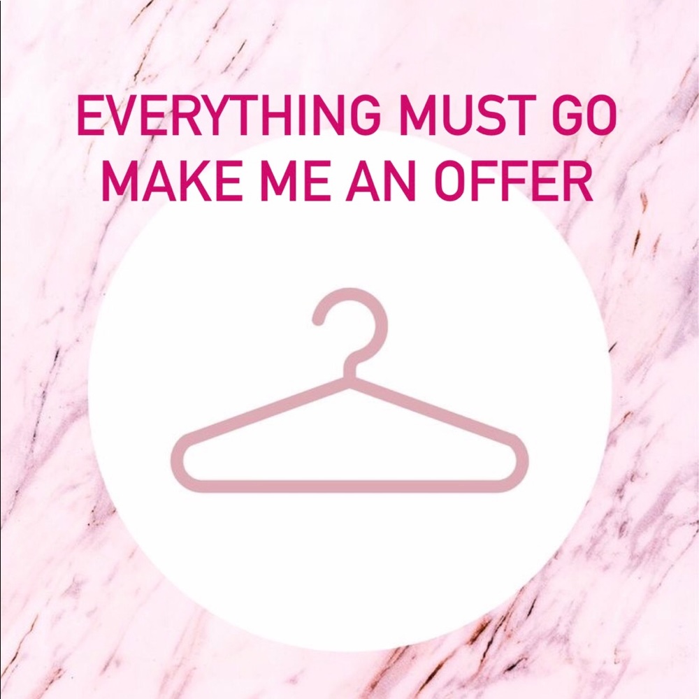 Everything Must Go